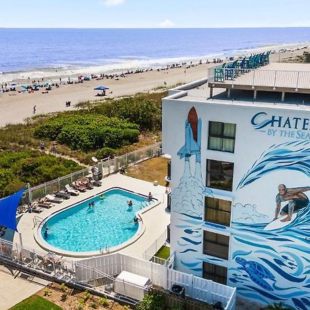 Chateau By The Sea Cocoa Beach Kültér fotó