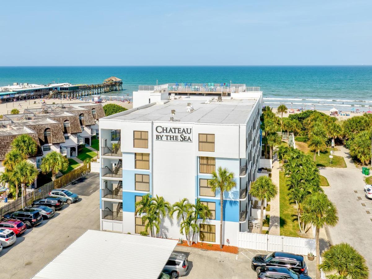 Chateau By The Sea Cocoa Beach Kültér fotó