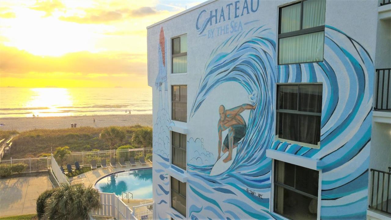 Chateau By The Sea Cocoa Beach Kültér fotó