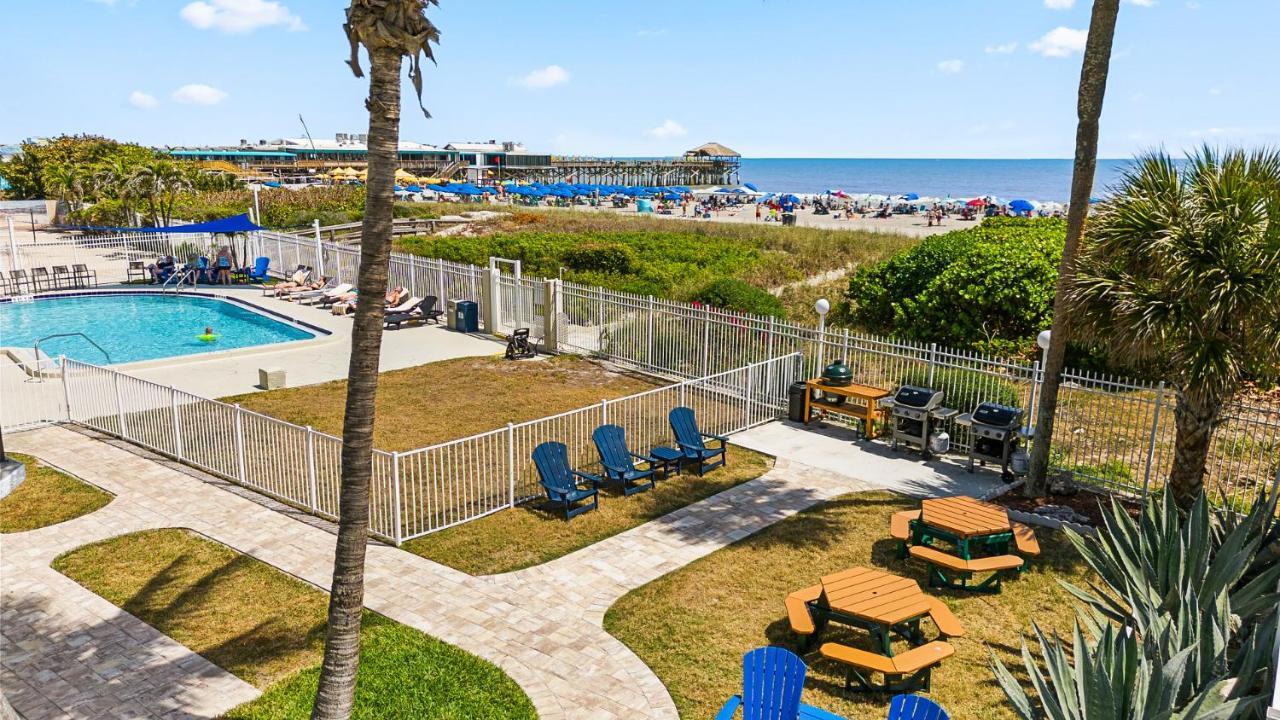 Chateau By The Sea Cocoa Beach Kültér fotó