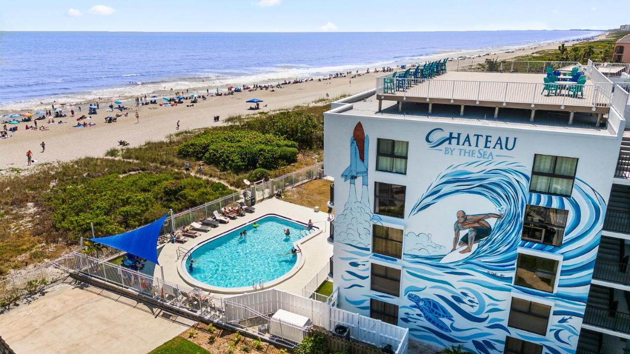 Chateau By The Sea Cocoa Beach Kültér fotó