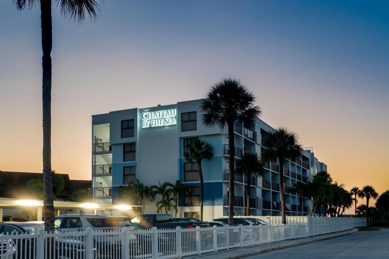 Chateau By The Sea Cocoa Beach Kültér fotó