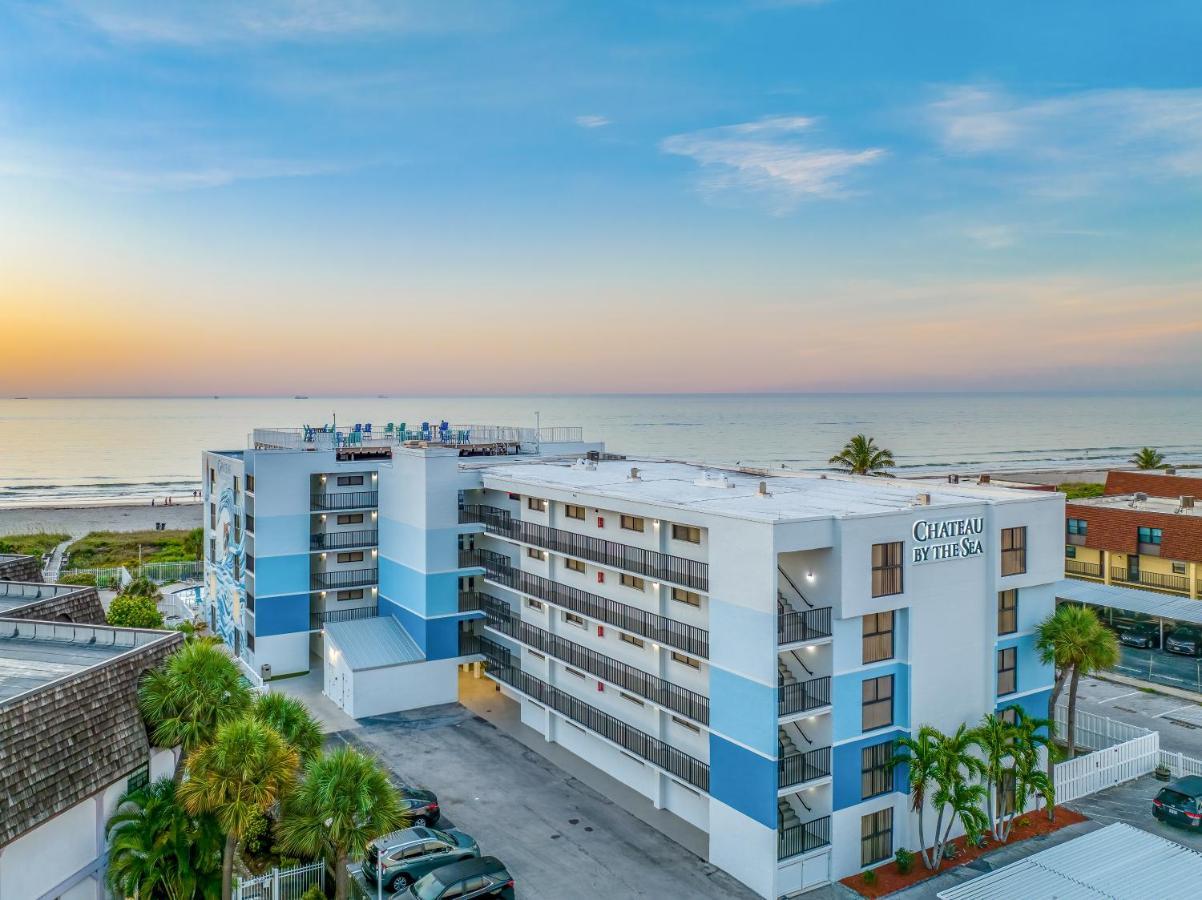 Chateau By The Sea Cocoa Beach Kültér fotó